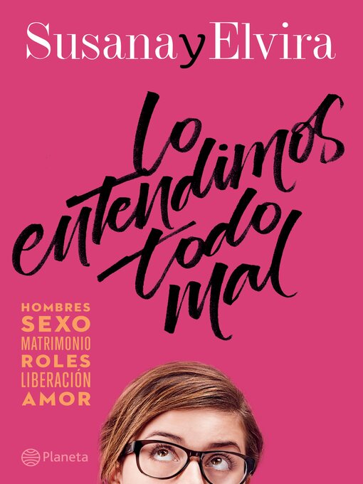 Title details for Susana y Elvira.Lo entendimos todo mal by Maria Fernanda Moreno - Available